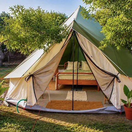 Glamping Garden - Glamping 25min De Lisboa