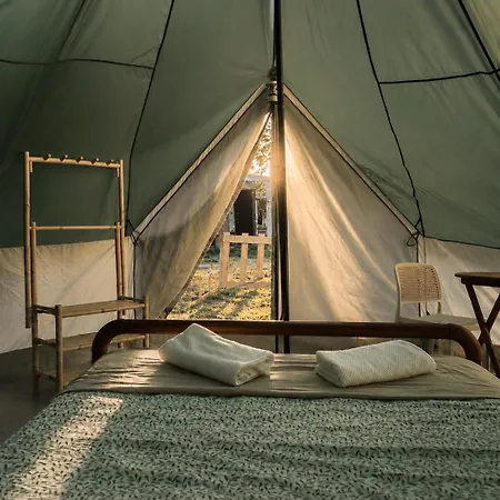 Garden - Glamping 25min De Lisboa Glamping
