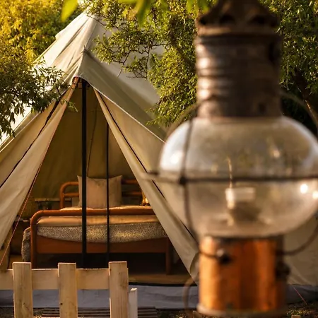 Tente de luxe Garden - Glamping 25min De Lisboa *