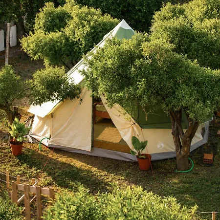 Garden - Glamping 25min De Lisboa