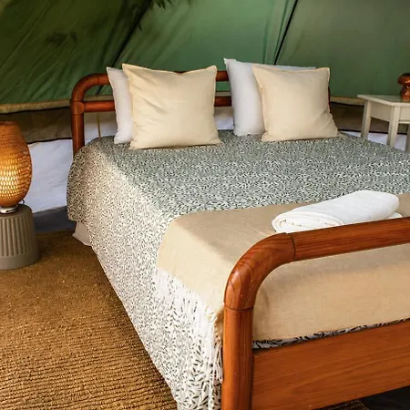 Glamping Garden - Glamping 25min De Lisboa Montijo