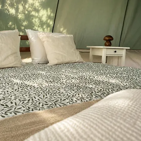 Garden - Glamping 25min De Lisboa Glamping