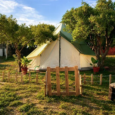 Glamping Garden - Glamping 25min De Lisboa