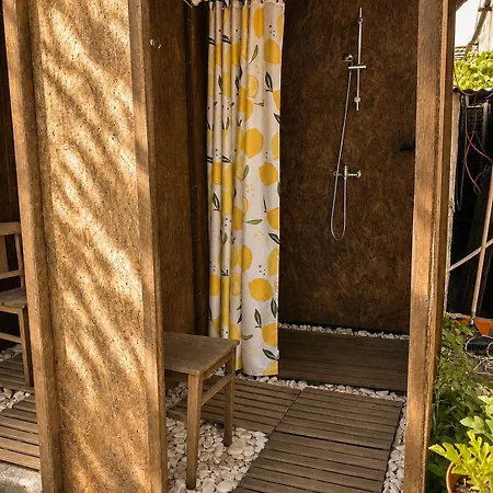Garden - Glamping 25min De Lisboa *