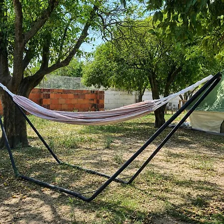 Garden - Glamping 25min De Lisboa Montijo
