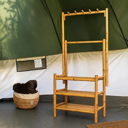 Tente de luxe Garden - Glamping 25min De Lisboa Montijo