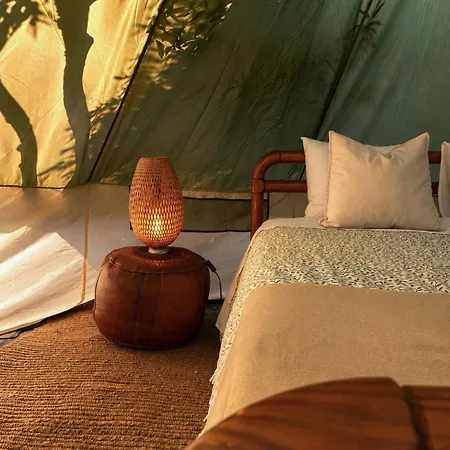 Garden - Glamping 25min De Lisboa Glamping