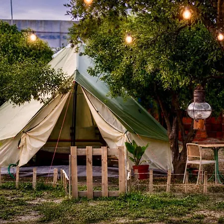 Glamping Garden - Glamping 25min De Lisboa