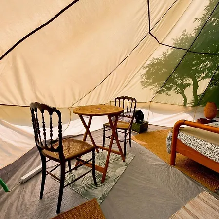 Garden - Glamping 25min De Lisboa * Montijo